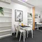 Two-level With Air Conditioning And Workspace Close To The Center By Renters * Poznaň